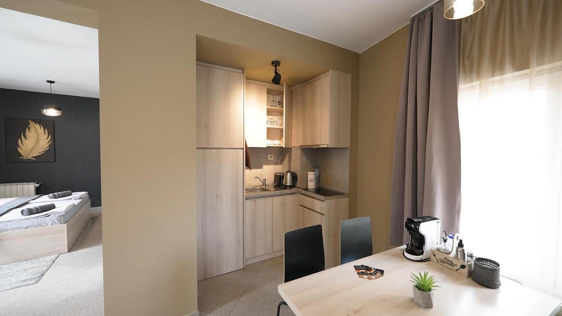 Mini Sofia Apartment Ngoại thất bức ảnh