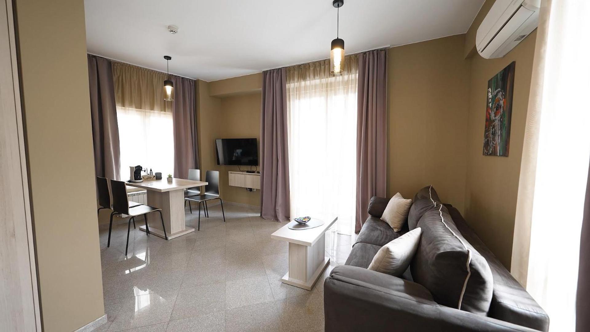 Mini Sofia Apartment Ngoại thất bức ảnh