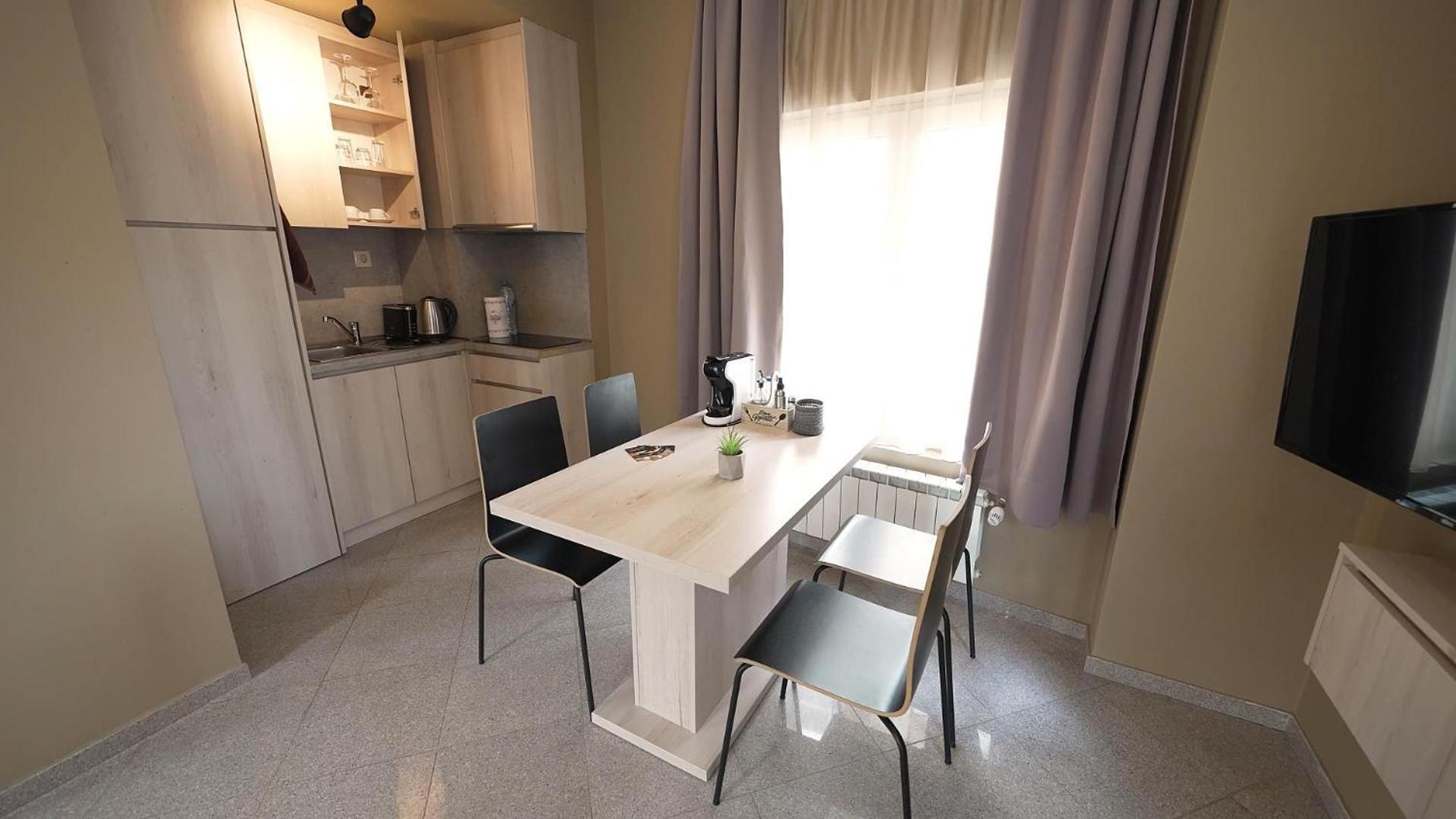 Mini Sofia Apartment Ngoại thất bức ảnh