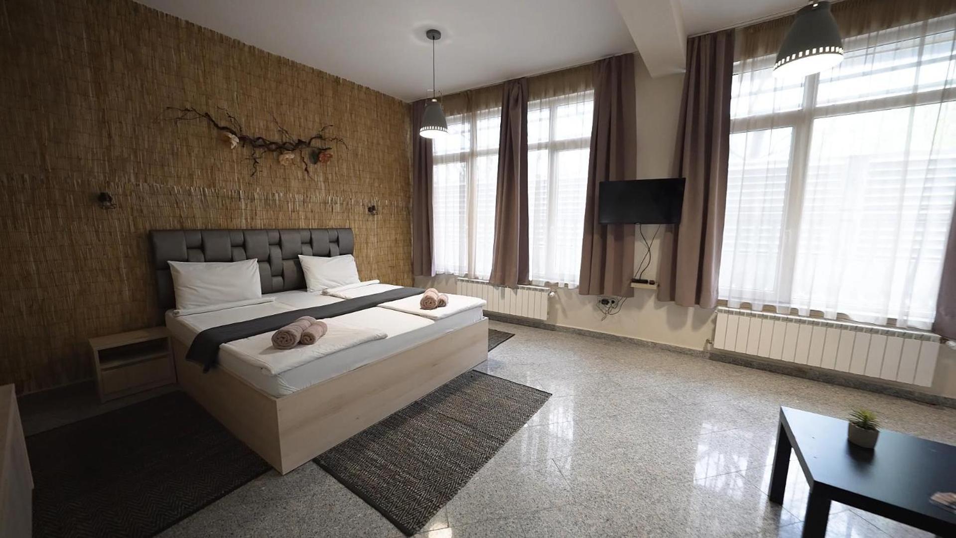 Mini Sofia Apartment Ngoại thất bức ảnh