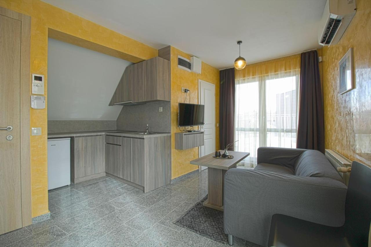 Mini Sofia Apartment Ngoại thất bức ảnh